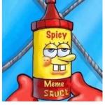Spicy meme sauce