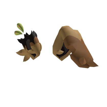 Stylized Springtrap Ears Roblox item