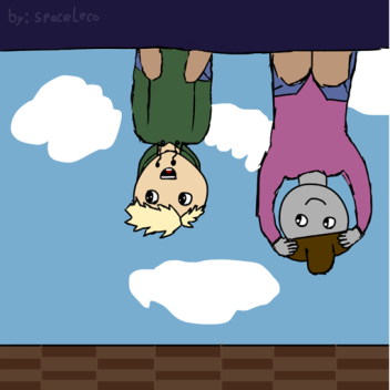 upside-down simulator 