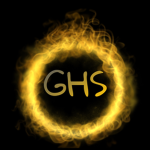 Golden High Steppas Majorette