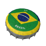 Brazil Bottle Top