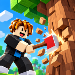 Lumberjack Stars