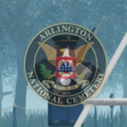 Arlington National Cemetery icon