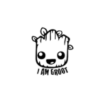 Crazy Groot Squad