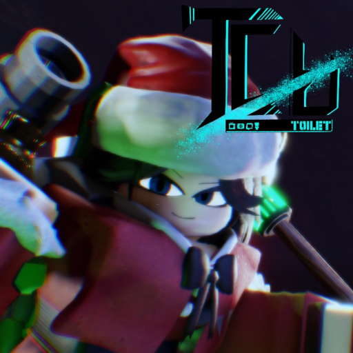 Toilet Collapsed Universe [ NEW CHRISTMAS GOAL ] official Roblox game thumbnail