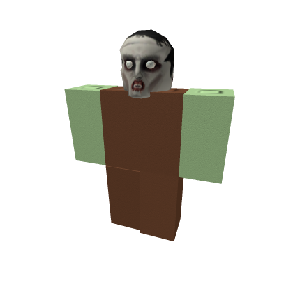 Standard Seeker Zombie