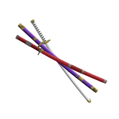 Zoro 3 Swords thumbnail