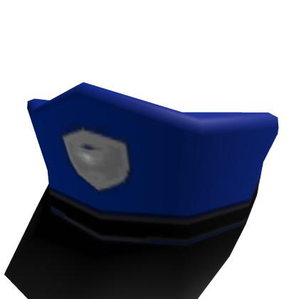 ROBLOX Classic Police Cap