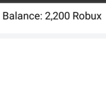 Robux :) ROBUX FOR YOU :D