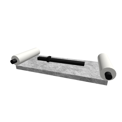 Scroll of the katana