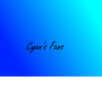 Cyan's Fans