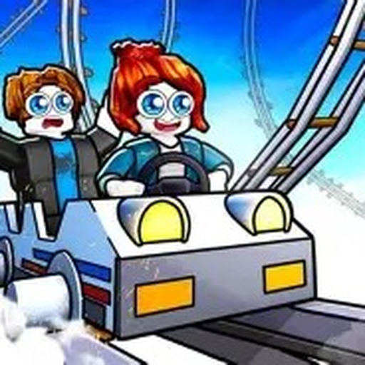 Cart ride into....