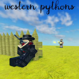 western pythons
