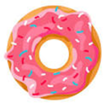Donut Cheesiez