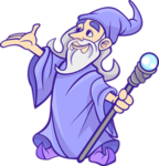 Wizard's Money Making Clothing