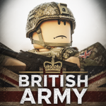 Alan's British Army