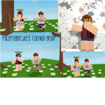 MissMagorcute's Fashion Group