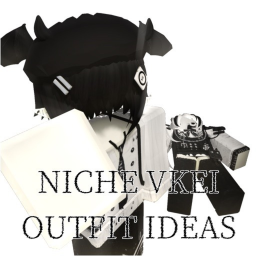 Niche Vkei Outfit Ideas