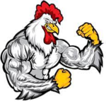 chikens group! trying to prove i can be succesful