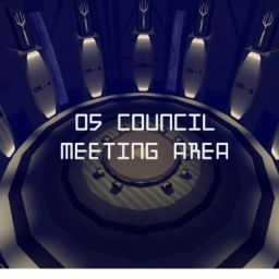 [RESTRICTED] - O5 Council Meeting Area
