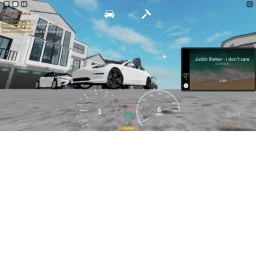 slot car game icon