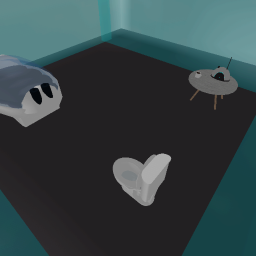 Portal room