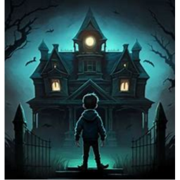 Haunted house [chapter 1]
