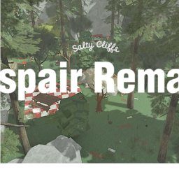 【DR】: Salty Cliffs 🌲