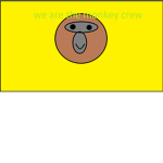 we the MONKEY CREW