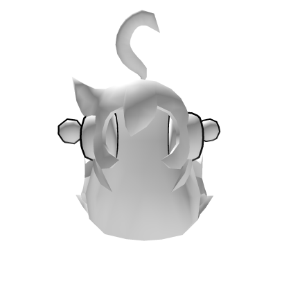 SF-A2 Miki Human's Hair Monochrome  Roblox item