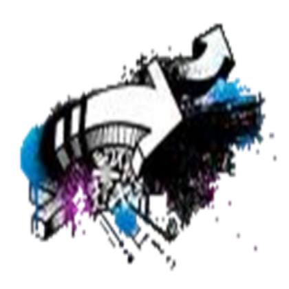 Grafitti-Cool Skate Art Roblox decal