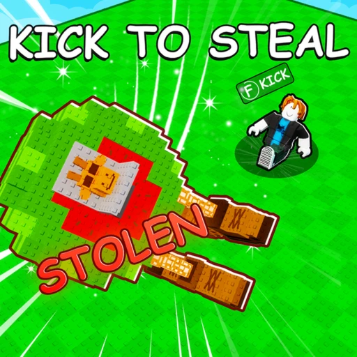 Thumbnail for Kick To Steal Game