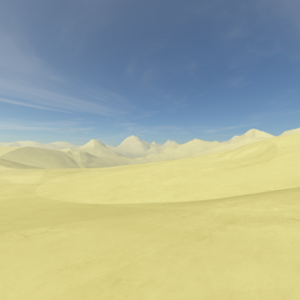 Skybox (Desert)