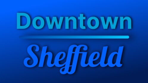 Downtown Sheffield