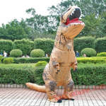Dino Suit Cult!