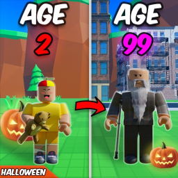 Profile Picture of Every Second You Get Older  [🎃Halloween🎃]