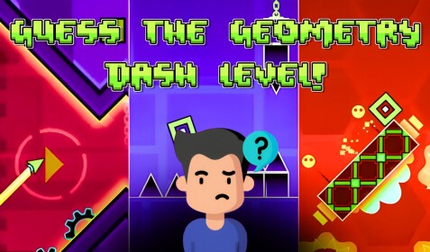 Guess The Geometry Dash Level