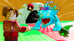 ⚔️ Polowanie na potwory [ZWIERZĘTA]