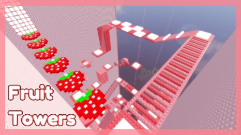 Fruit Stage Tower (400+ Stages)