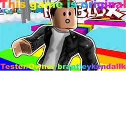 My easy and fun Obby