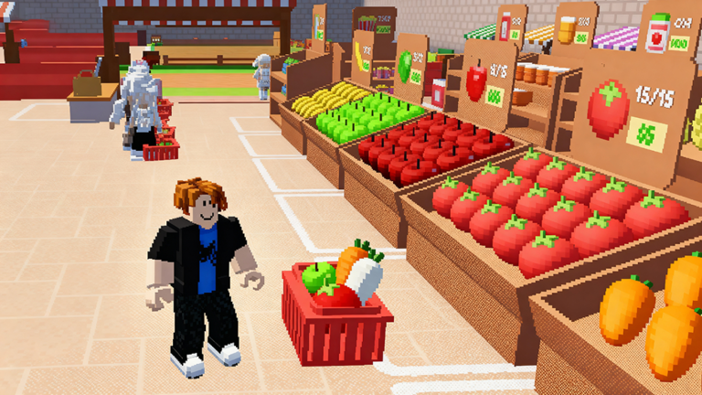 Build a Mart screenshot 3