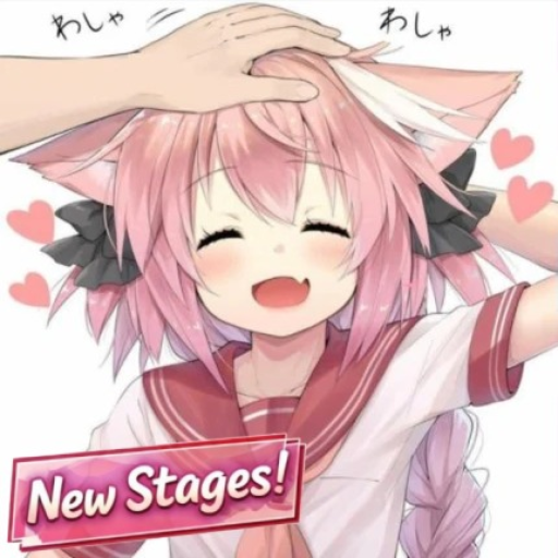 Headpats from a Femboy 2 Player Obby