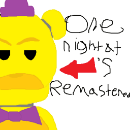 A Night at Fredbears: remastered
