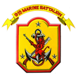 MARINE BATTALION LANDING TEAM - 9