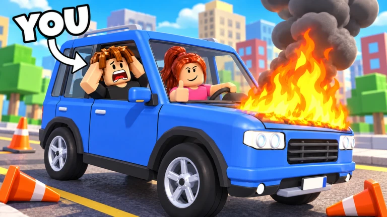 Teach Your Sister How To Drive collection: Teach Your Sister How To Drive screenshot