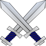 The Sword Fighters!