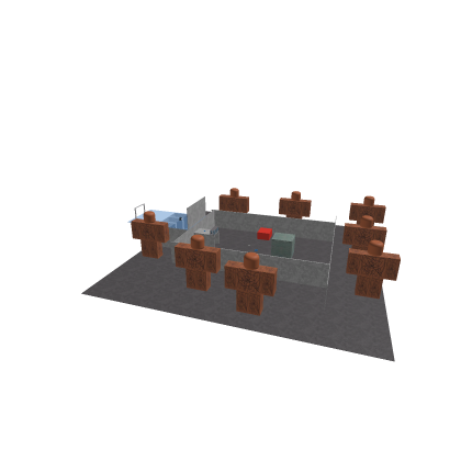 my whole galdiator place