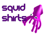 Squid Shirts