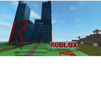 Destroy roblox HQ (classic)