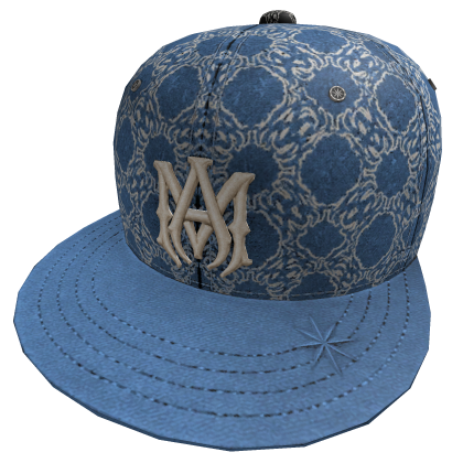 Designer Fitted Cap